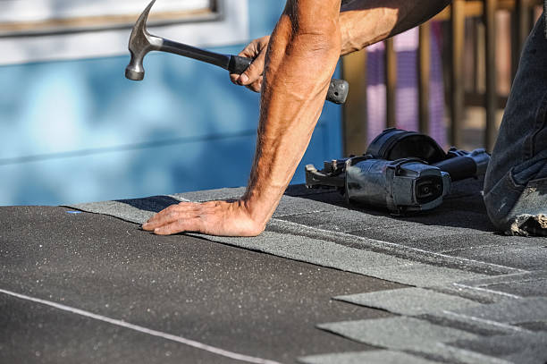 Reliable Storm Damage Roof Repair contractor in Oak Grove, OR by Ben Roofing and Steel LLC