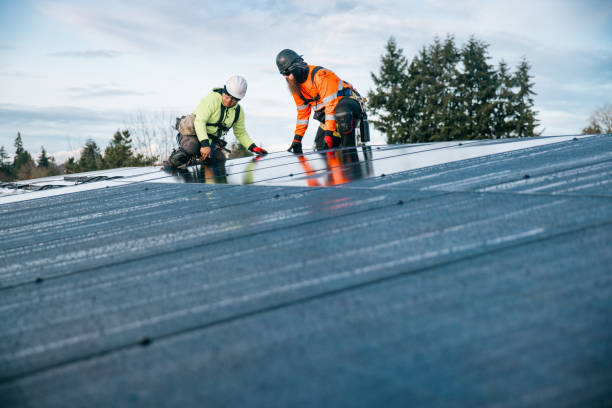 Trusted Roofing service in Oak Grove, OR - Ben Roofing and Steel LLC